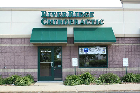 Chiropractic Mankato MN Front Of Building